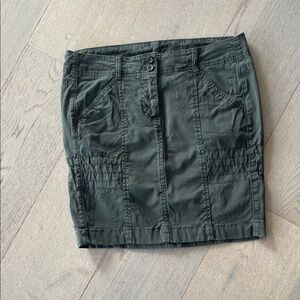 Esprit - NWOT - never worn - army green colour Women's Skirt